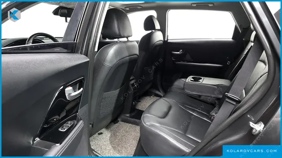KIA NIRO NOBLESSE