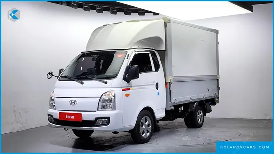 HYUNDAI PORTER II SUPER CAP CRDI