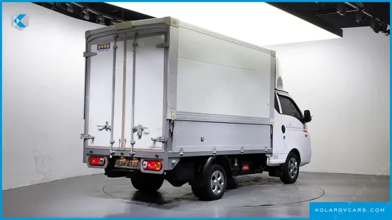 HYUNDAI PORTER II SUPER CAP CRDI