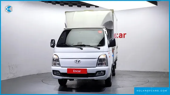 HYUNDAI PORTER II SUPER CAP CRDI