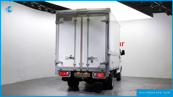 HYUNDAI PORTER II SUPER CAP CRDI