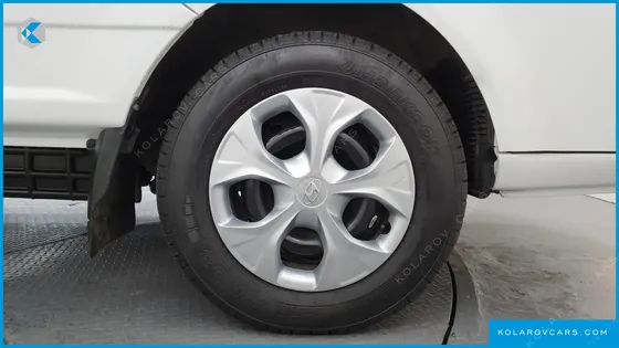 HYUNDAI PORTER II SUPER CAP CRDI