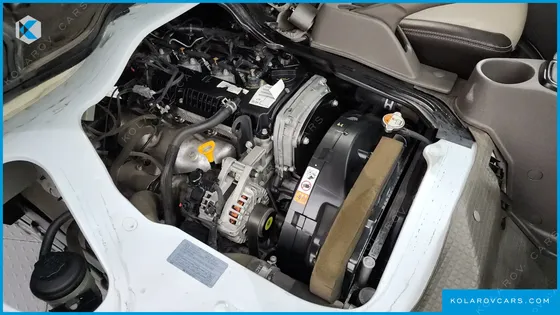 HYUNDAI PORTER II SUPER CAP CRDI