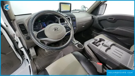 HYUNDAI PORTER II SUPER CAP CRDI