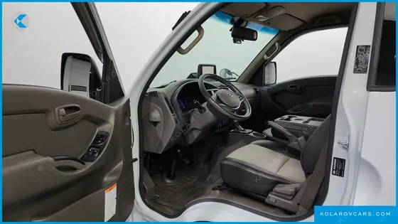 HYUNDAI PORTER II SUPER CAP CRDI