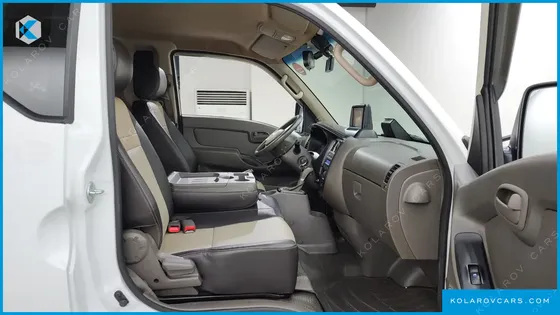 HYUNDAI PORTER II SUPER CAP CRDI