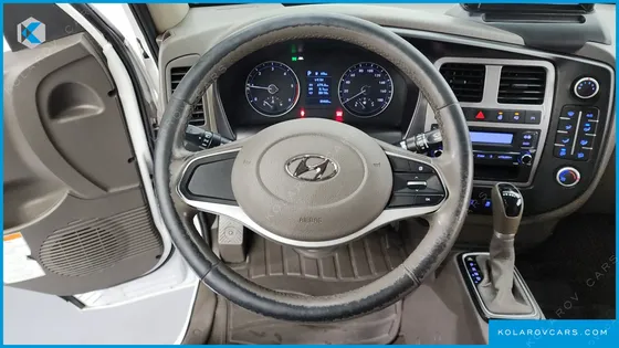 HYUNDAI PORTER II SUPER CAP CRDI