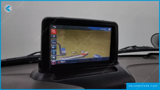 HYUNDAI PORTER II SUPER CAP CRDI