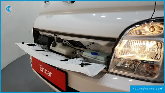 HYUNDAI PORTER II SUPER CAP CRDI