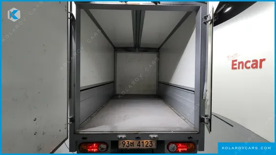 HYUNDAI PORTER II SUPER CAP CRDI