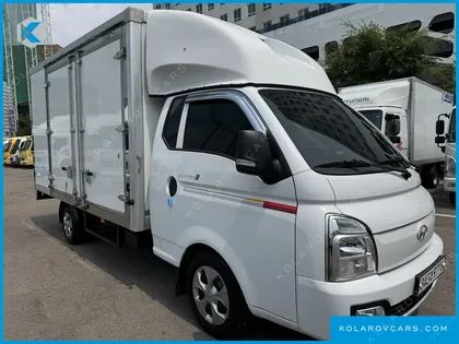 HYUNDAI PORTER II SUPER CAP CRDI