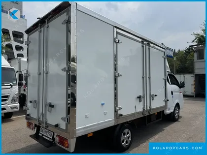 HYUNDAI PORTER II SUPER CAP CRDI