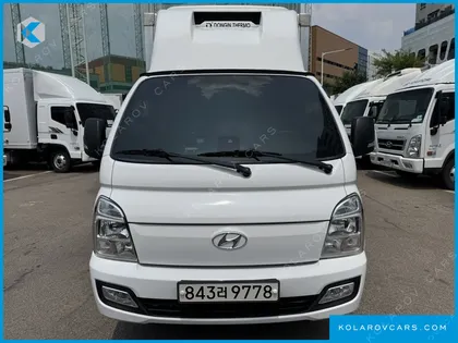 HYUNDAI PORTER II SUPER CAP CRDI
