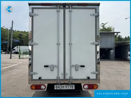 HYUNDAI PORTER II SUPER CAP CRDI