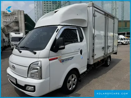 HYUNDAI PORTER II SUPER CAP CRDI