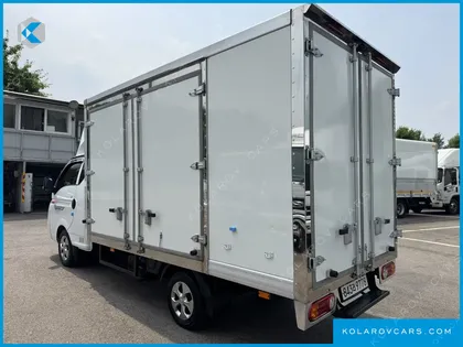 HYUNDAI PORTER II SUPER CAP CRDI