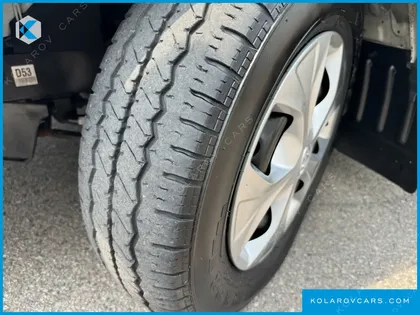 HYUNDAI PORTER II SUPER CAP CRDI