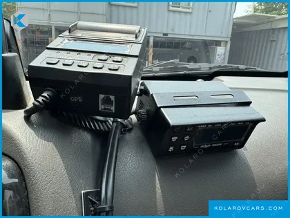 HYUNDAI PORTER II SUPER CAP CRDI