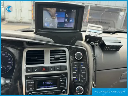 HYUNDAI PORTER II SUPER CAP CRDI