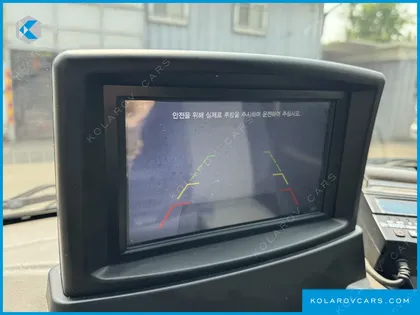 HYUNDAI PORTER II SUPER CAP CRDI