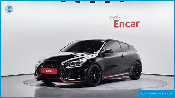 HYUNDAI VELOSTER 2.0 N