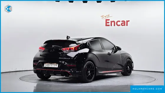 HYUNDAI VELOSTER 2.0 N