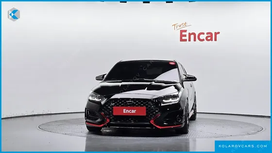 HYUNDAI VELOSTER 2.0 N