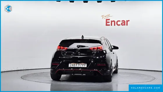 HYUNDAI VELOSTER 2.0 N