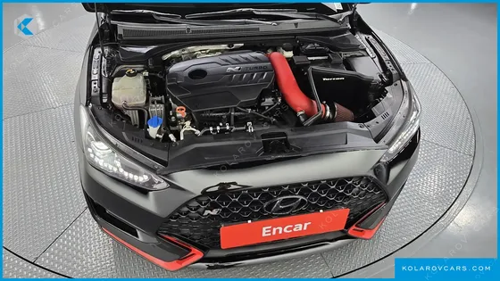 HYUNDAI VELOSTER 2.0 N