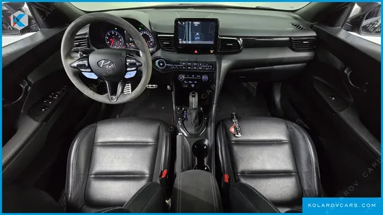 HYUNDAI VELOSTER 2.0 N