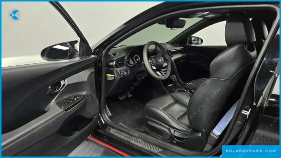 HYUNDAI VELOSTER 2.0 N