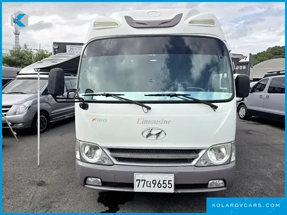 HYUNDAI BUS TYPE NONE
