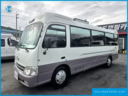 HYUNDAI BUS TYPE NONE
