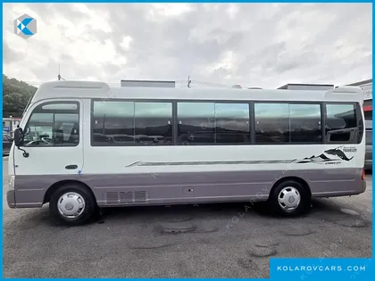 HYUNDAI BUS TYPE NONE