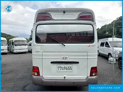 HYUNDAI BUS TYPE NONE
