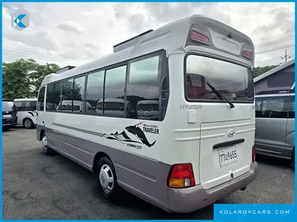 HYUNDAI BUS TYPE NONE