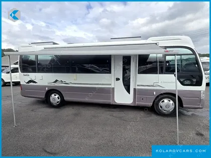 HYUNDAI BUS TYPE NONE