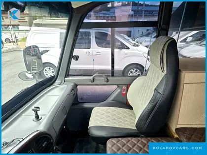 HYUNDAI BUS TYPE NONE
