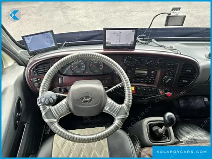 HYUNDAI BUS TYPE NONE