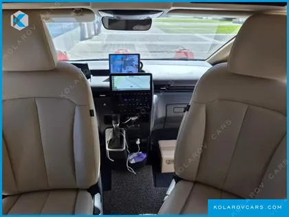HYUNDAI STARIA NONE