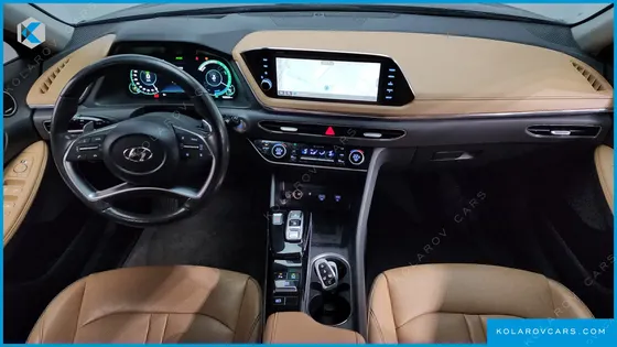 HYUNDAI SONATA INSPIRATION