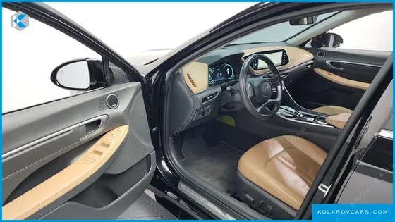 HYUNDAI SONATA INSPIRATION