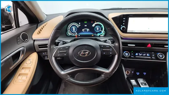HYUNDAI SONATA INSPIRATION