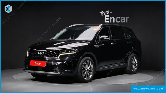 KIA SORENTO GASOLINE 2.5T 2WD