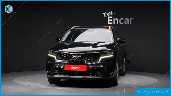 KIA SORENTO GASOLINE 2.5T 2WD