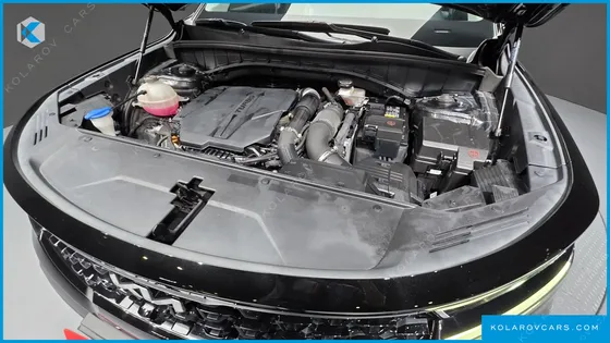 KIA SORENTO GASOLINE 2.5T 2WD