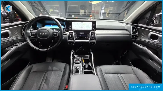 KIA SORENTO GASOLINE 2.5T 2WD