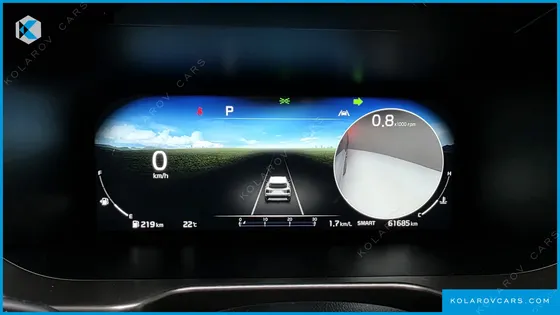 KIA SORENTO GASOLINE 2.5T 2WD