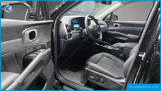 KIA SORENTO GASOLINE 2.5T 2WD