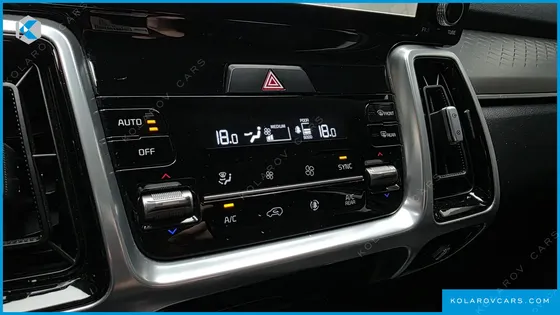 KIA SORENTO GASOLINE 2.5T 2WD